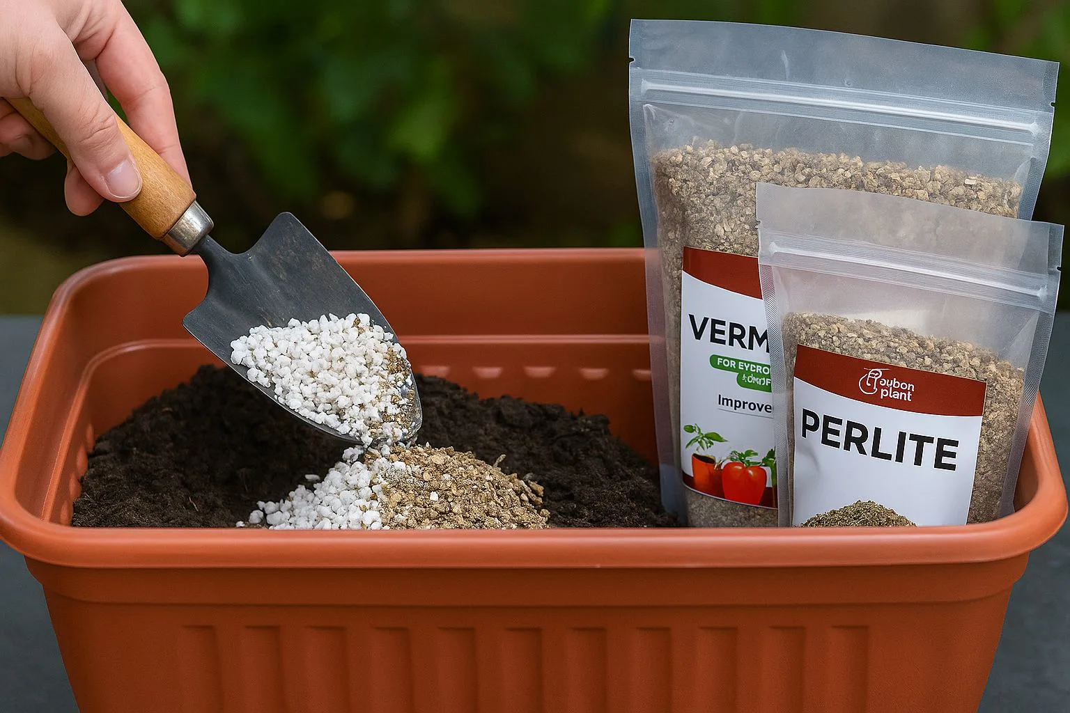 How to Choose the Better Option of Perlite vs Vermiculite by Urban Plant